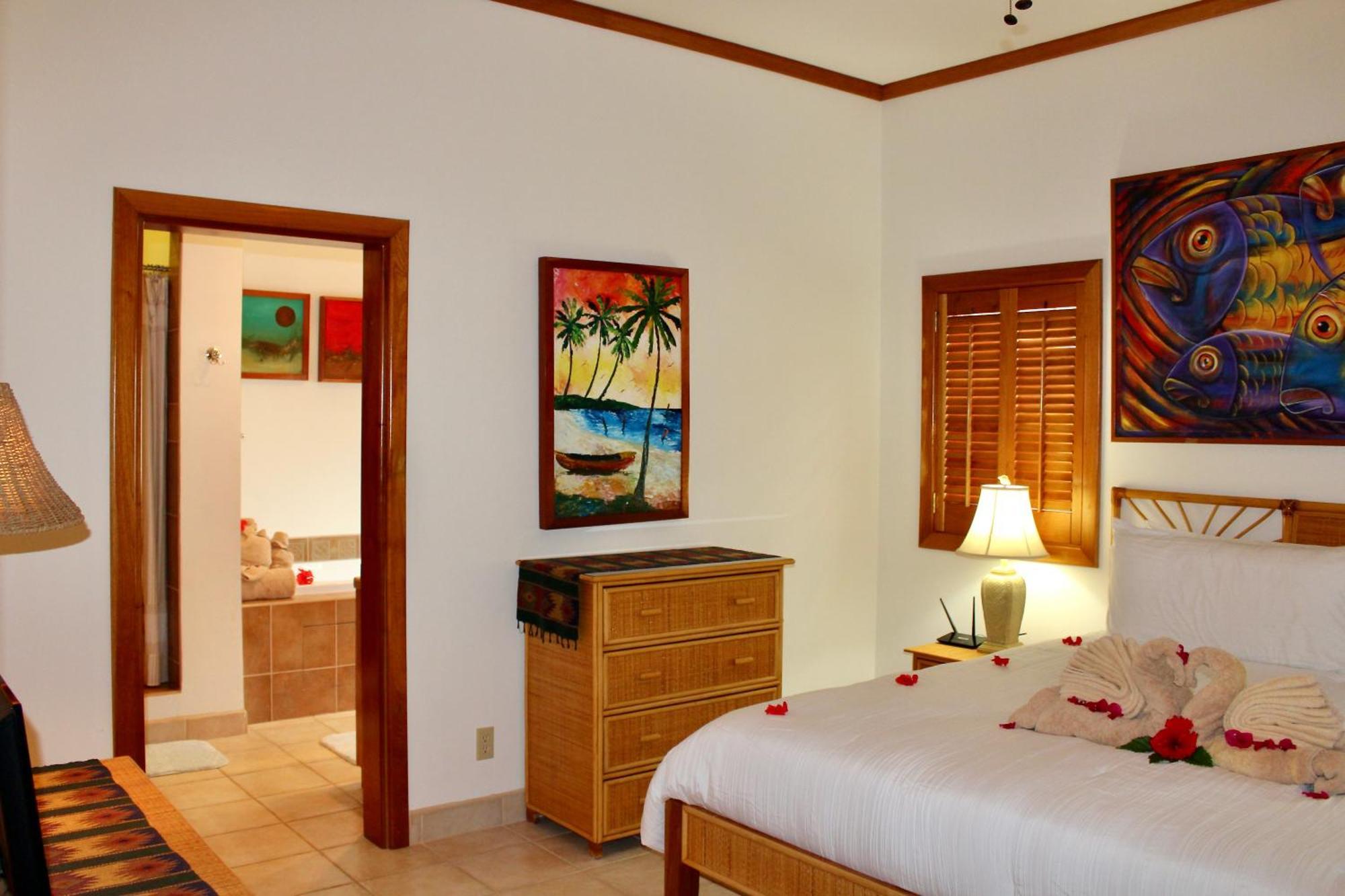 Tara Del Sol Resort San Pedro  Pokoj fotografie